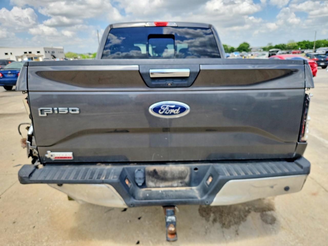 2017 Ford F150 Supercrew - Image 6