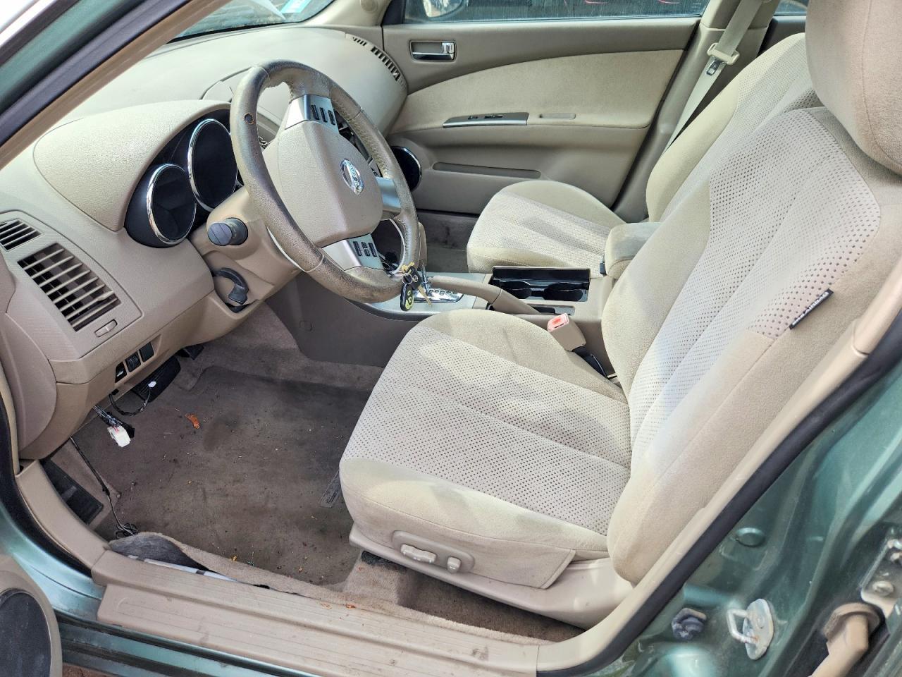 2006 Nissan Altima 2.5 S - Фото 7