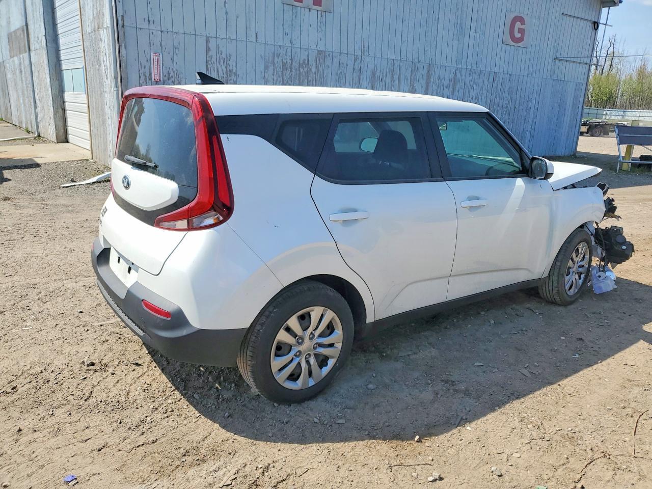 2020 Kia Soul Lx - Фото 3