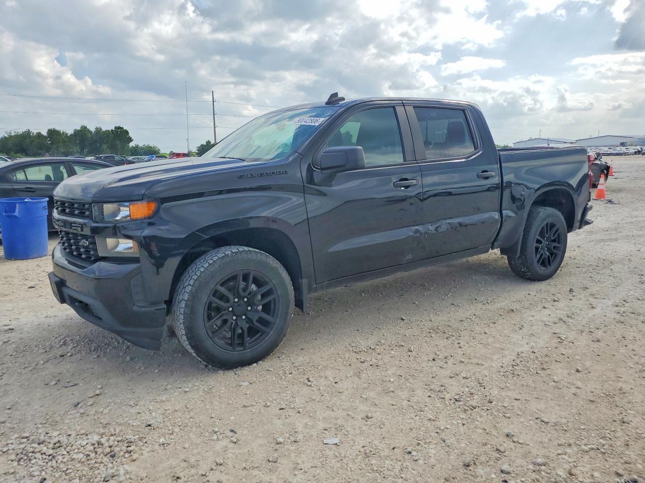 2021 Chevrolet Silverado C1500 Custom