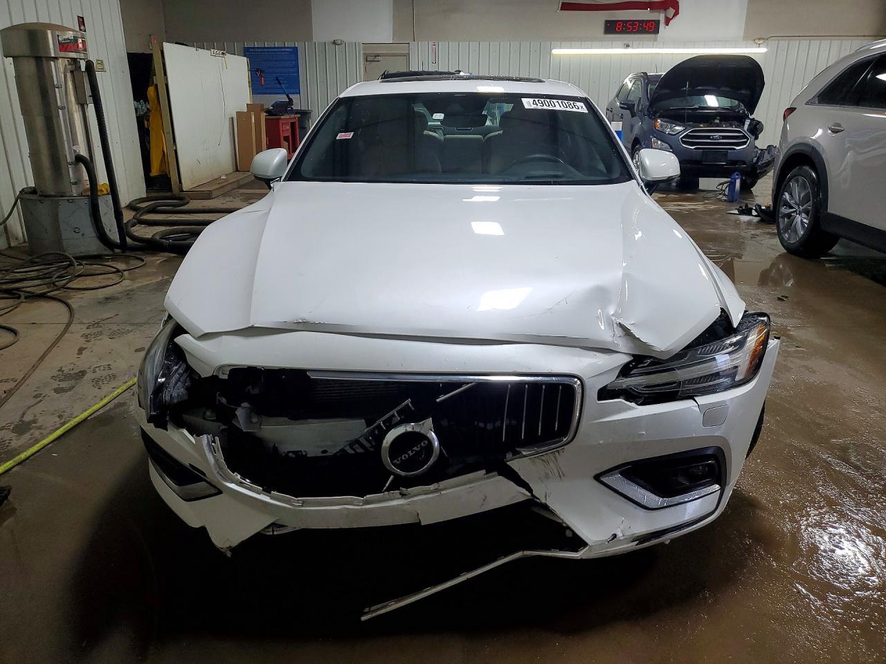 2019 Volvo S60 T6 Inscription - Фото 5