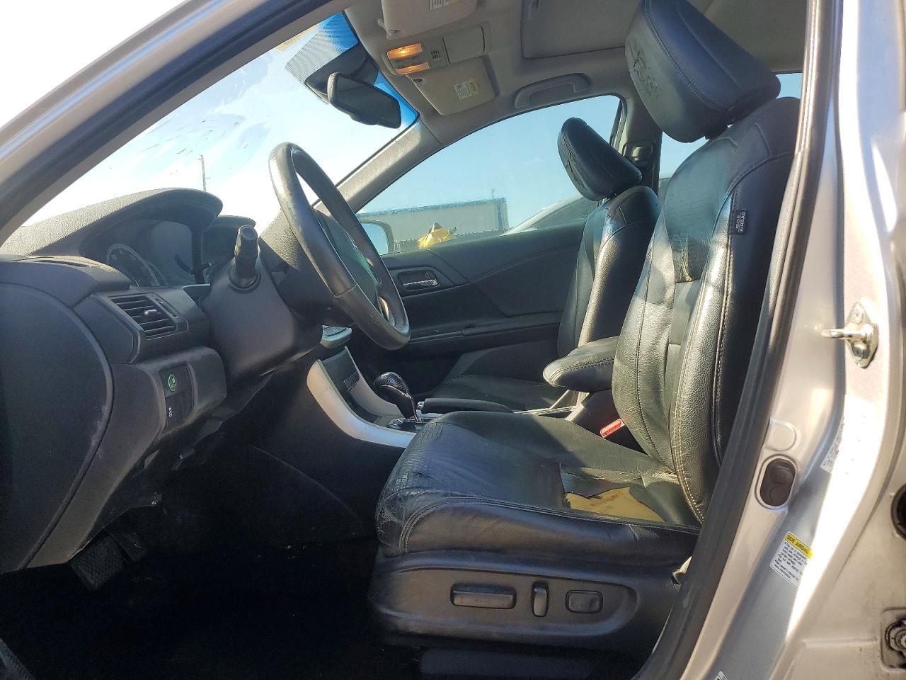 2014 Honda Accord Exl - Image 7