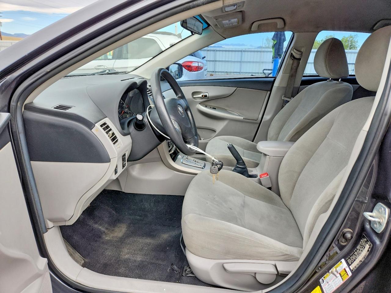 2012 Toyota Corolla Le - Фото 7