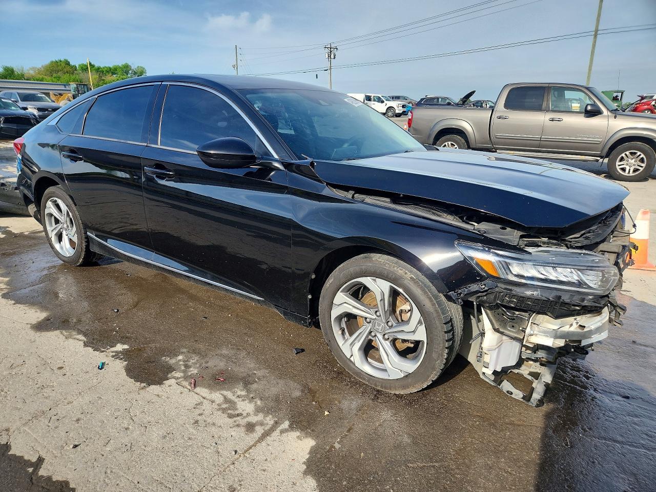 2018 Honda Accord Ex - Image 4