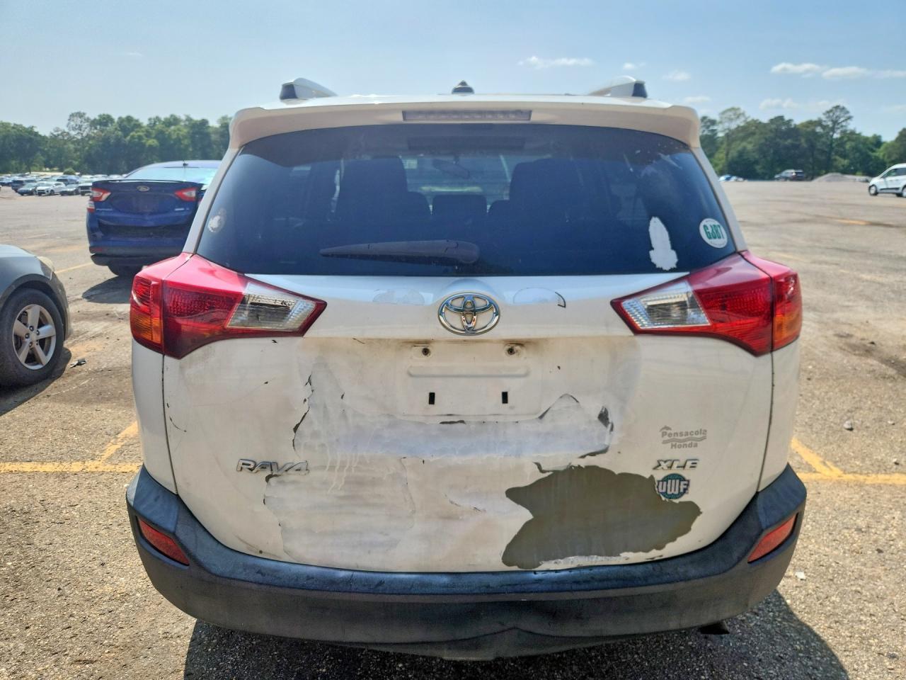2014 Toyota Rav4 Xle - Image 6