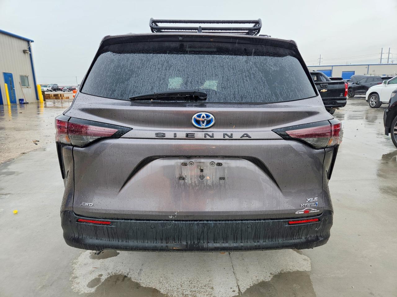 2024 Toyota Sienna Xle 7-Passenger - Image 6