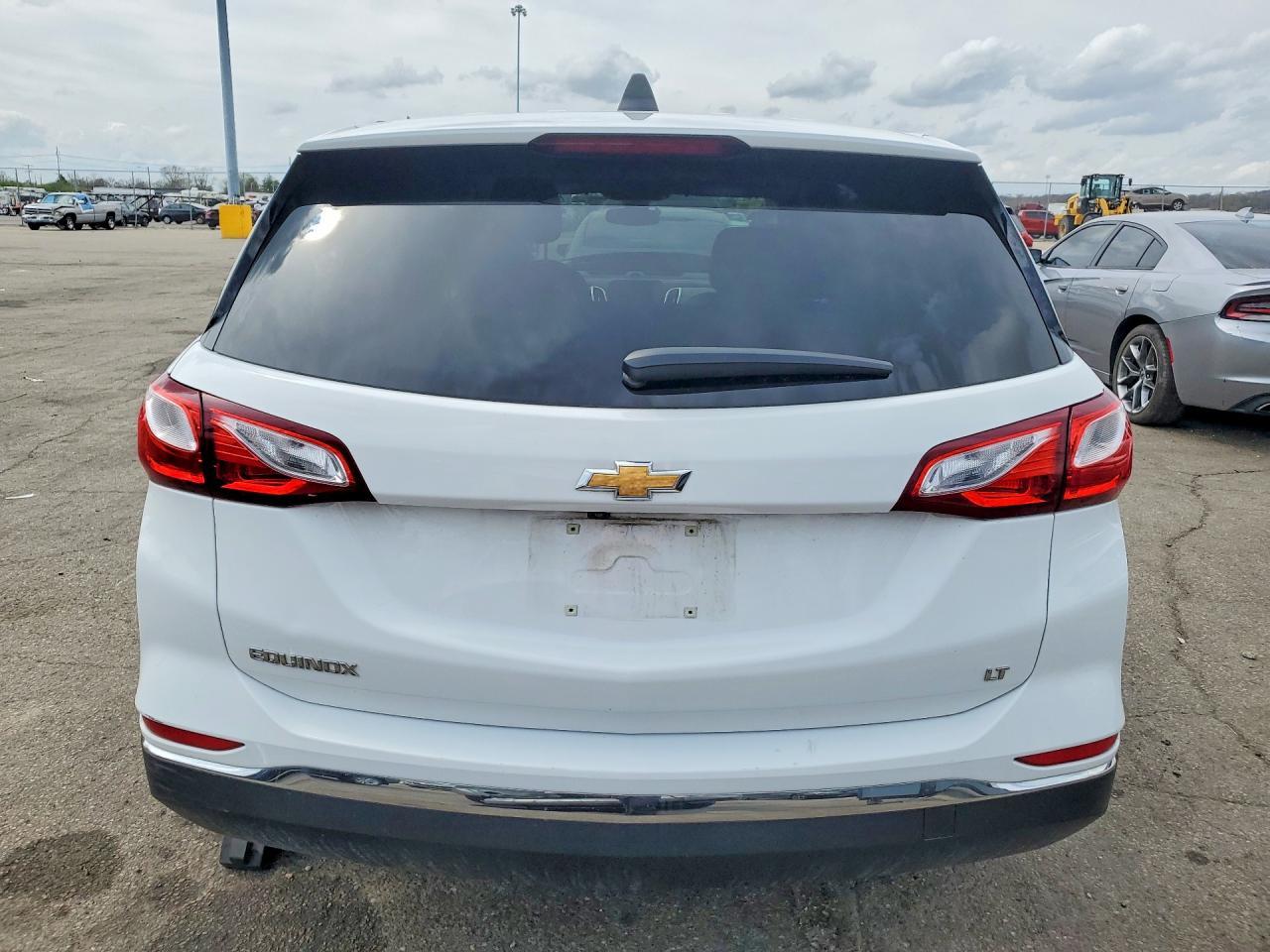 2021 Chevrolet Equinox Lt - Image 6