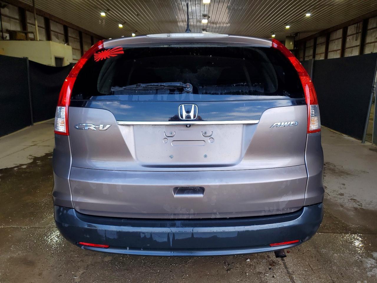 2014 Honda Cr-V Ex - Image 6