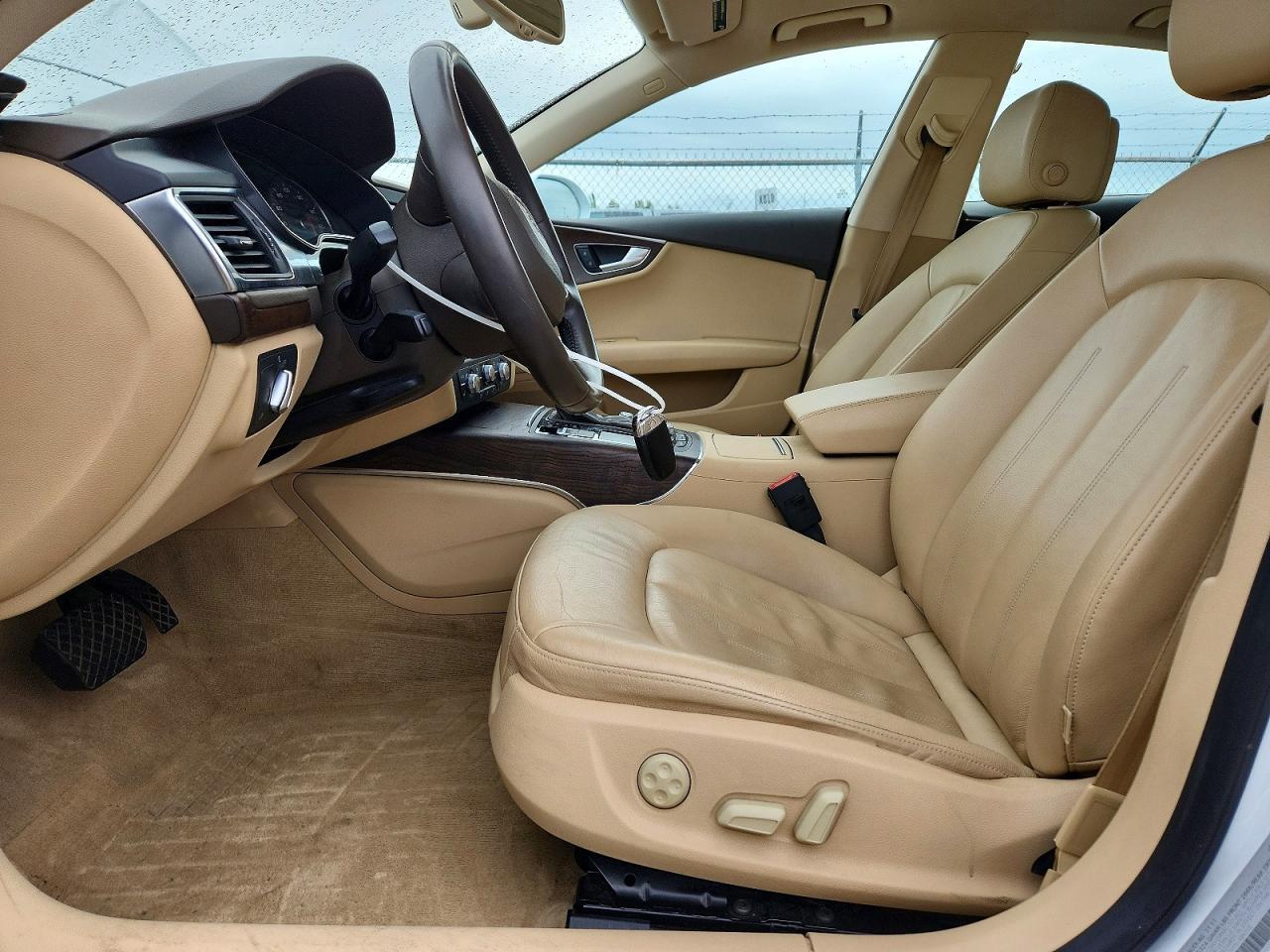 2012 Audi A7 Premium Plus - Фото 7