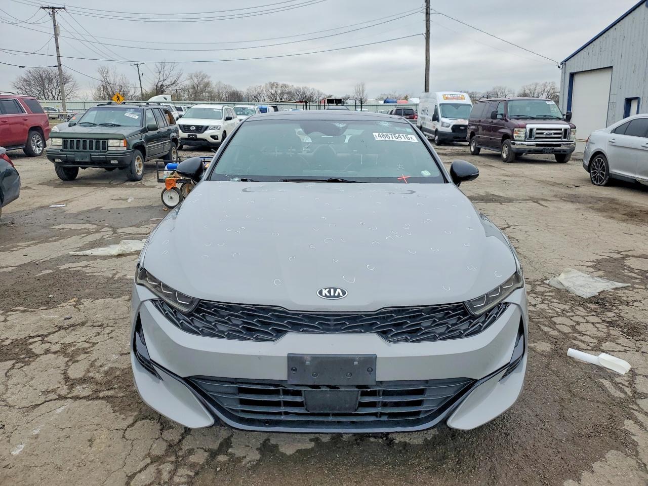 2021 Kia K5 Gt-Line - Image 5