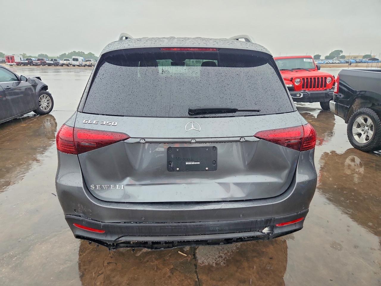 2026 Mercedes Benz Gle 350 - Фото 6