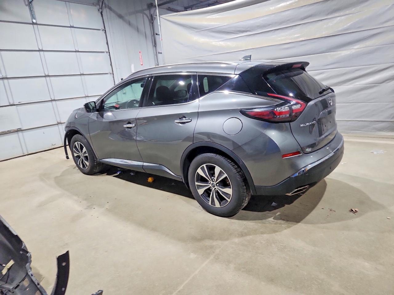 2023 Nissan Murano Sv - Фото 2