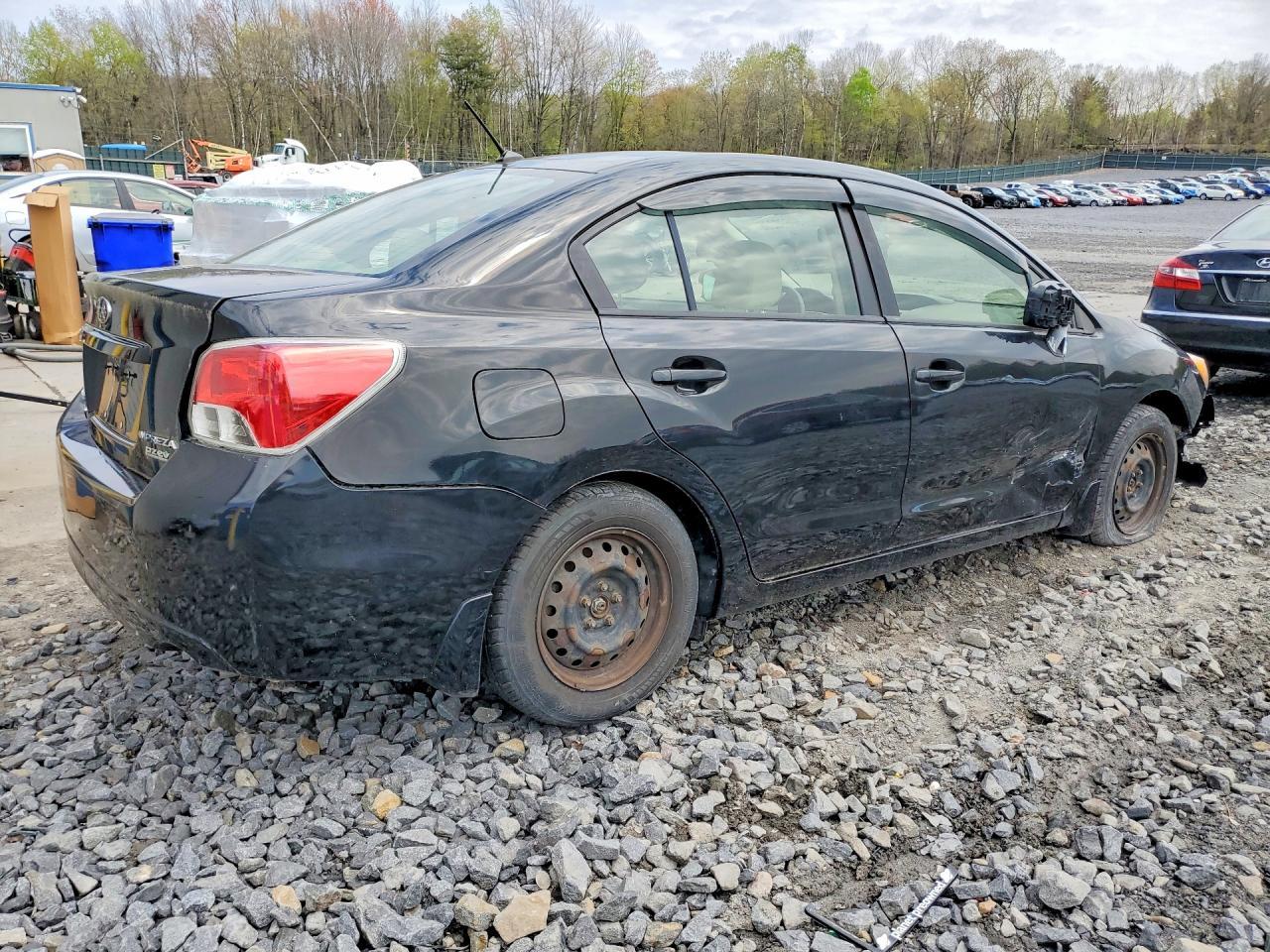 2012 Subaru Impreza - Image 3