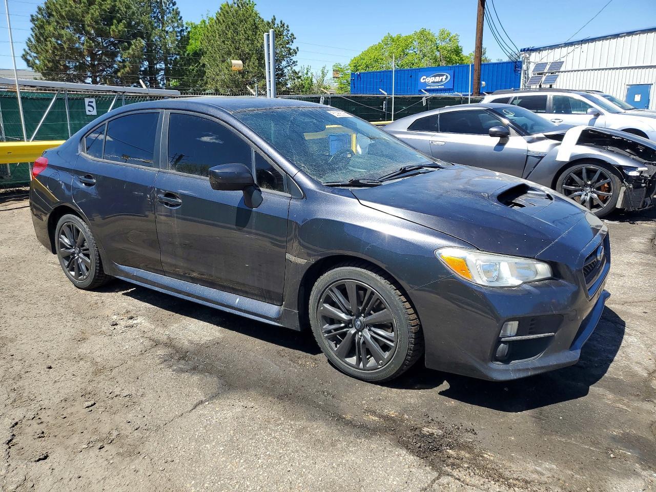 2015 Subaru Wrx - Фото 4