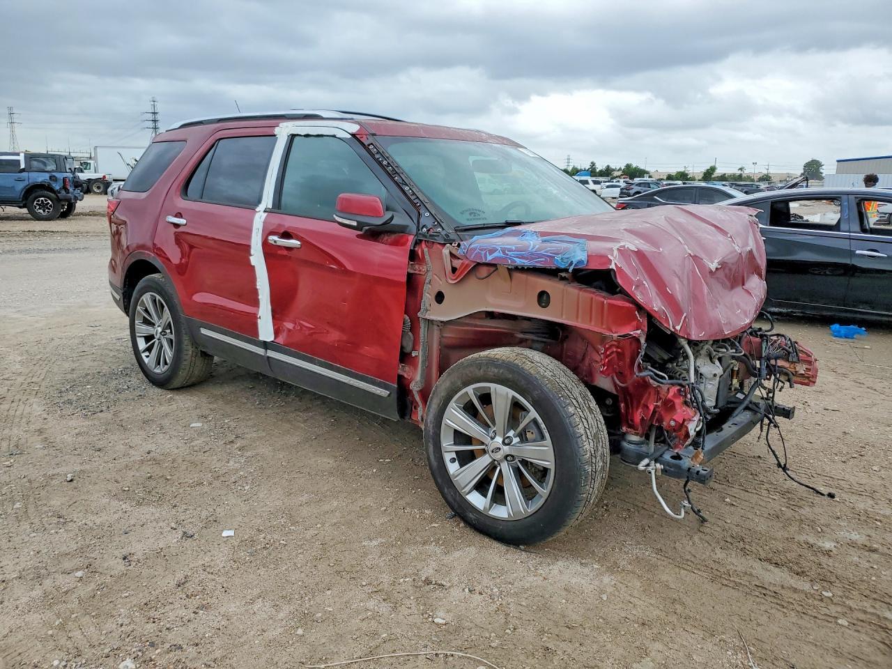 2018 Ford Explorer Limited - Image 4