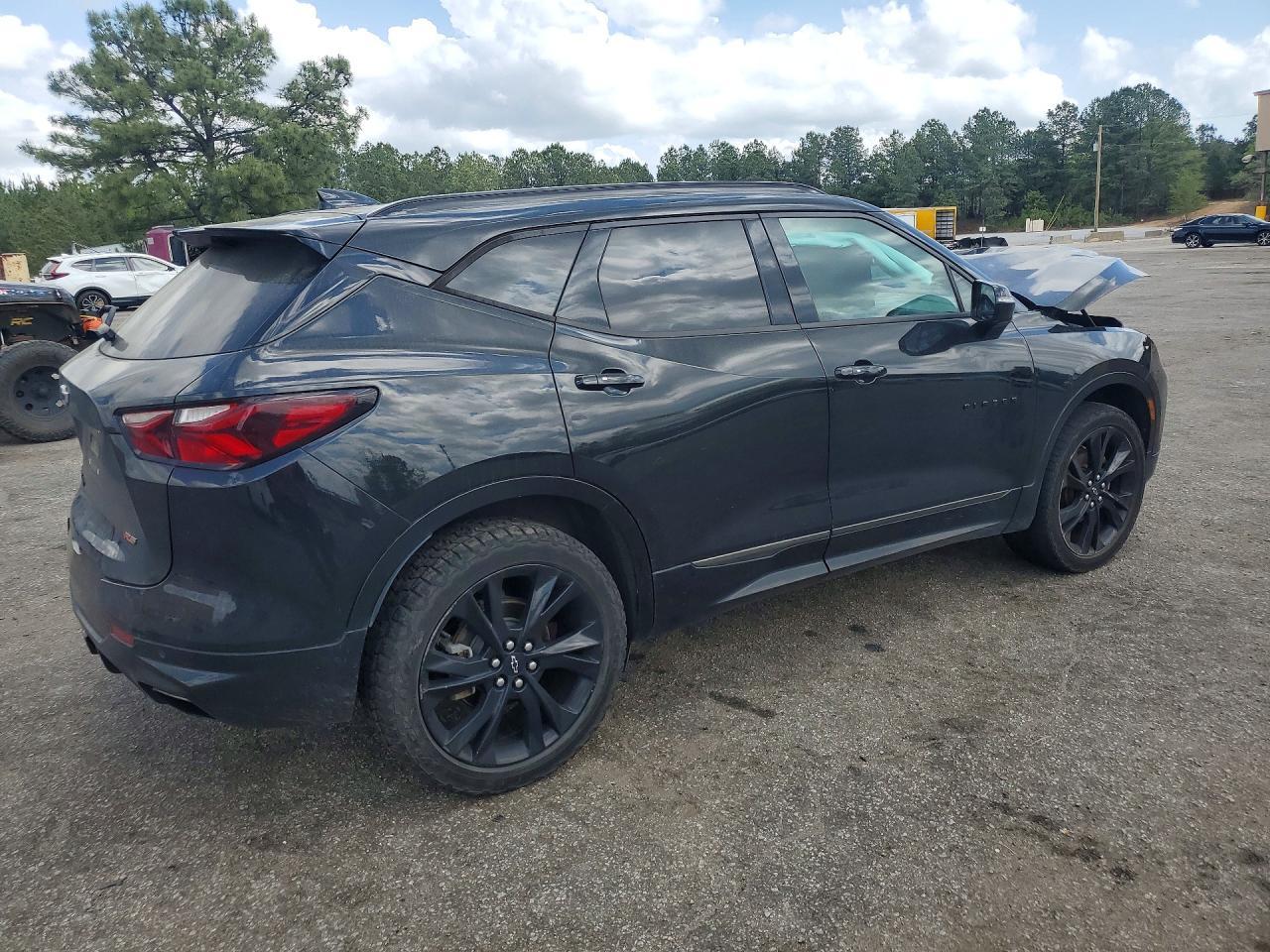 2020 Chevrolet Blazer Rs - Фото 3