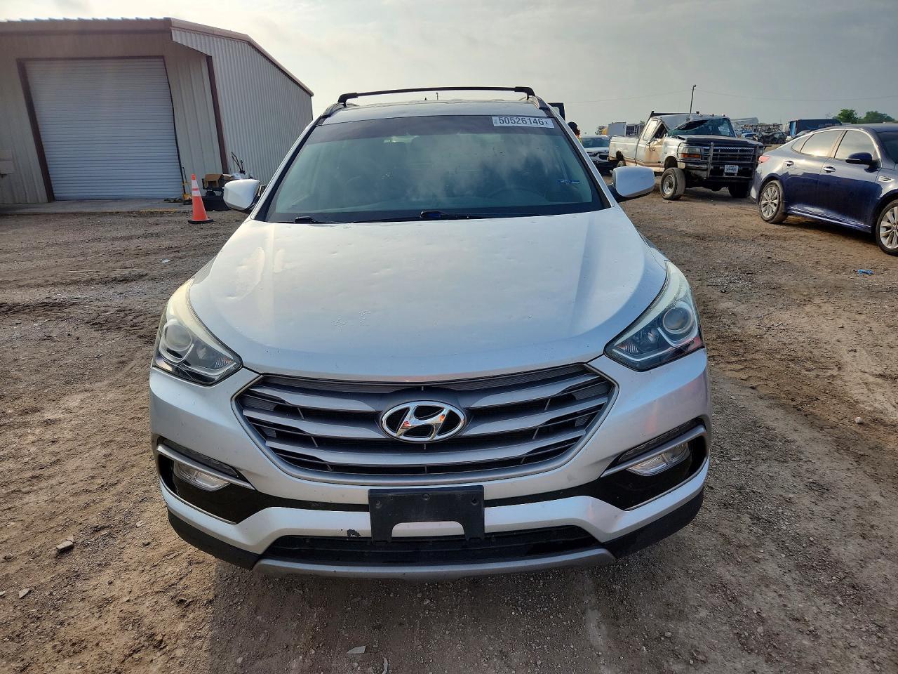 2017 Hyundai Santa Fe Sport 2.4L - Фото 5