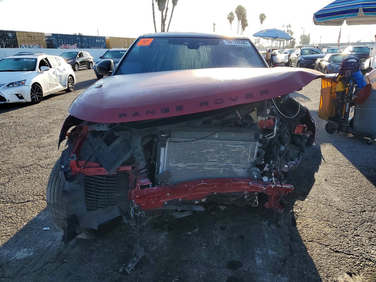 2021 Land Rover Range Rover Velar R-Dynamic S - Image 5