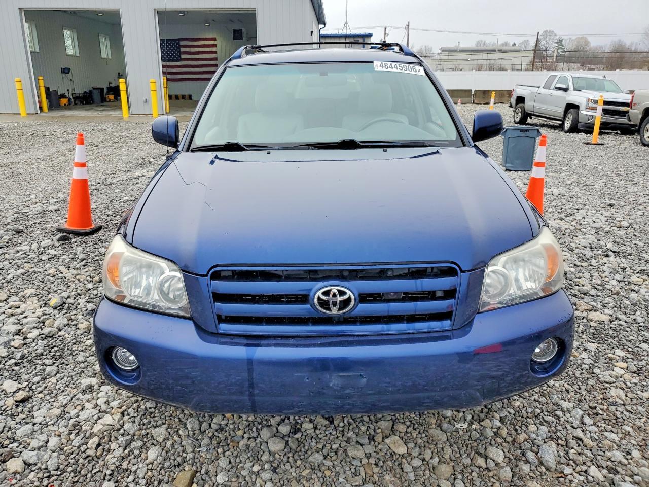 2007 Toyota Highlander Base - Фото 5