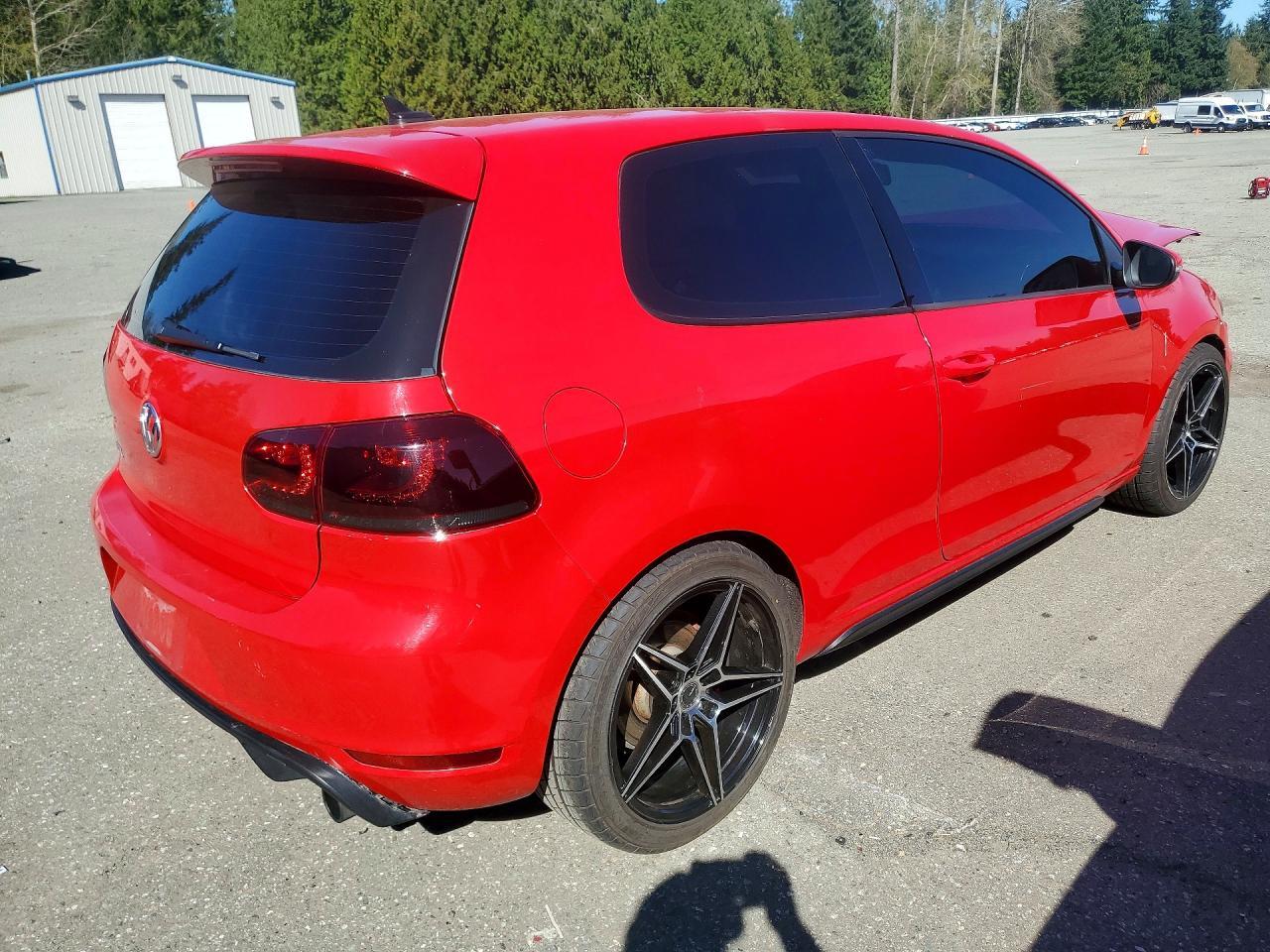 2012 Volkswagen Gti - Image 3