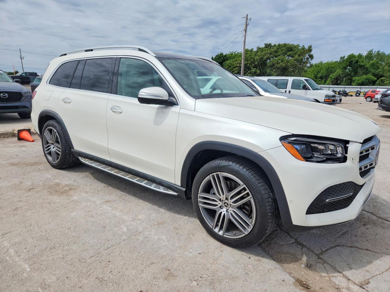2021 Mercedes-Benz Gls 450 4Matic - Image 4