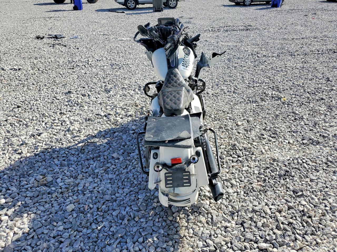 2018 Harley-Davidson Fltrxs Road Glide Special - Фото 4