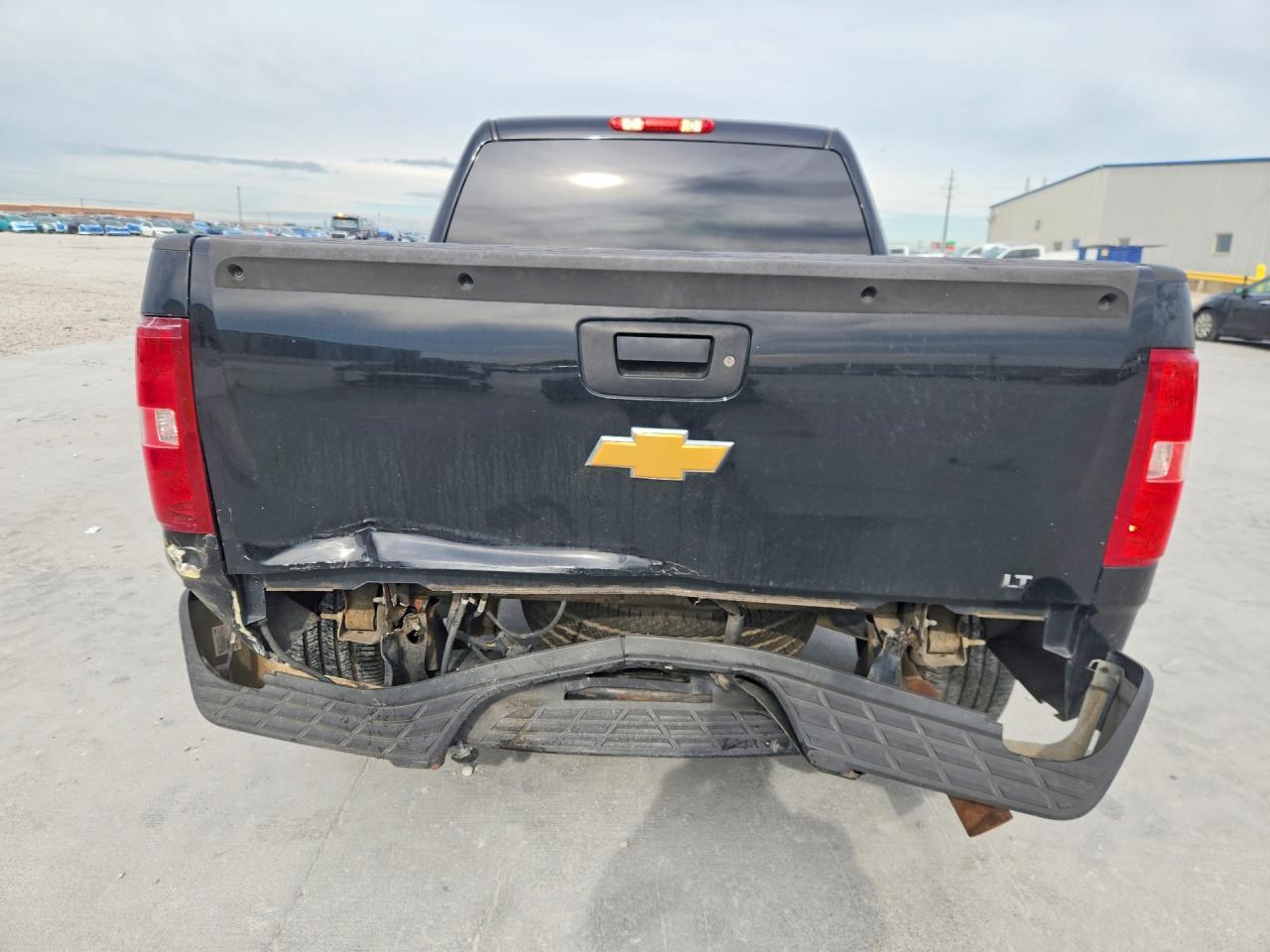 2013 Chevrolet Silverado C1500 Lt - Image 6