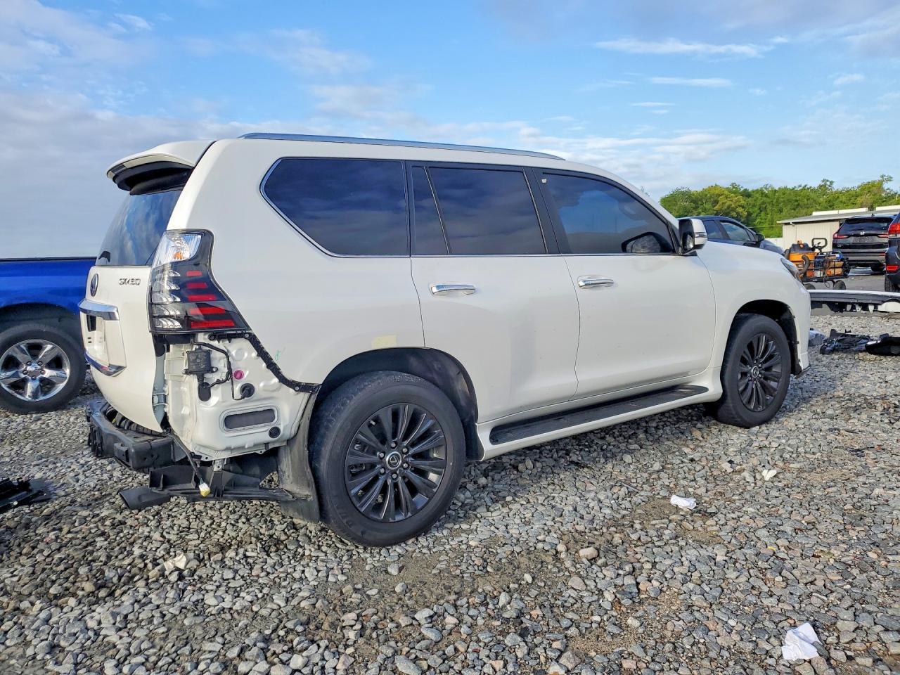 2023 Lexus Gx 460 Luxury - Фото 3