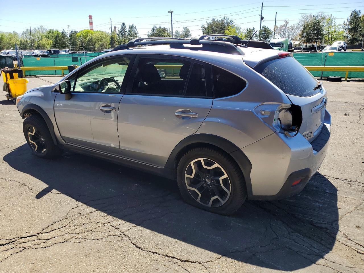 2016 Subaru Crosstrek Premium - Фото 2