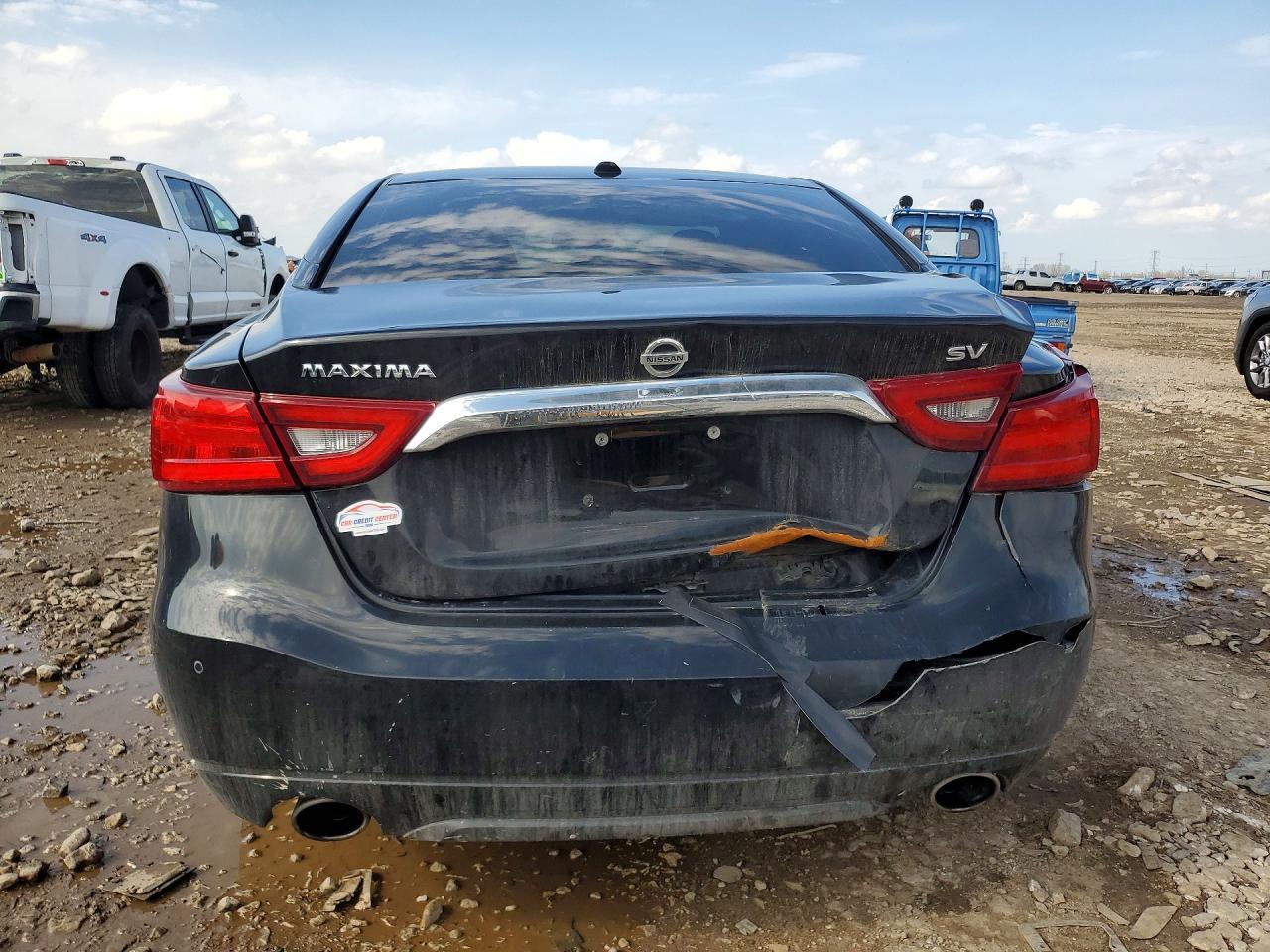 2018 Nissan Maxima 3.5 Sv - Фото 6
