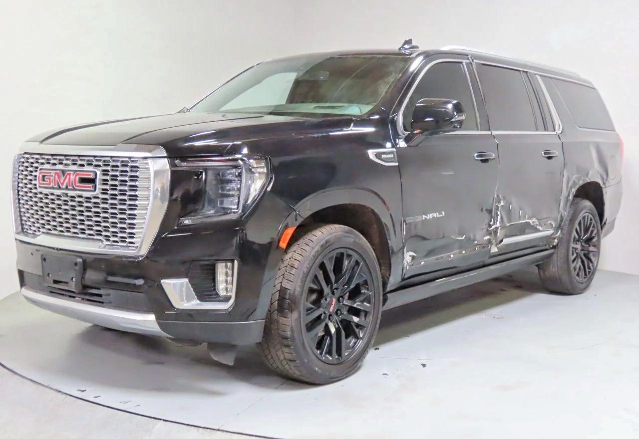 2023 GMC Yukon Xl Denali - Фото 2