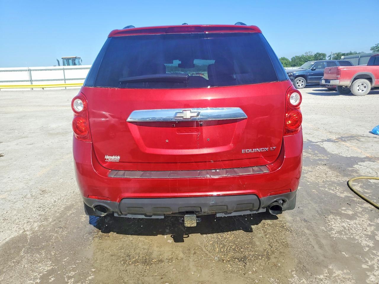 2015 Chevrolet Equinox Lt - Фото 6