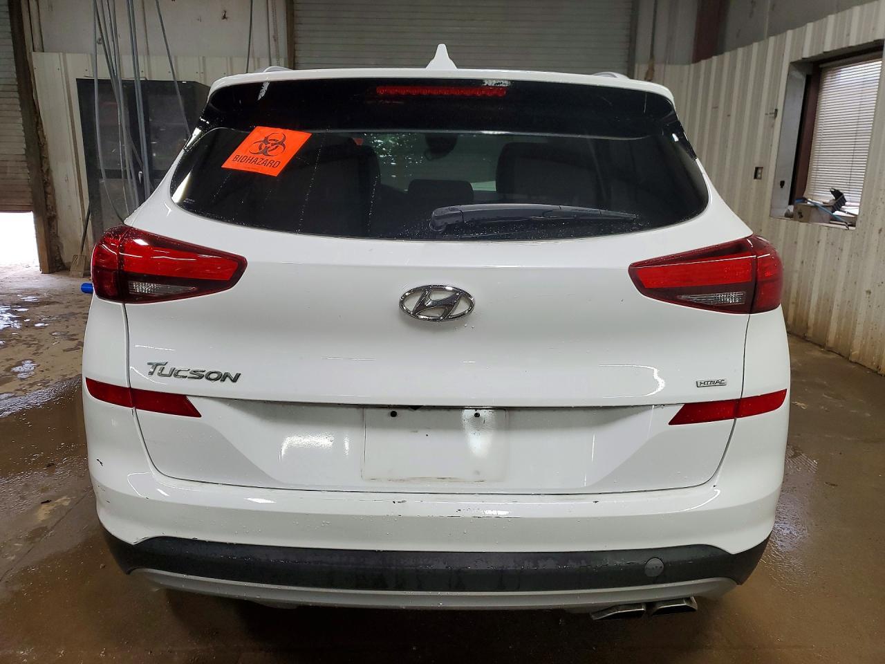 2019 Hyundai Tucson Sel - Фото 6