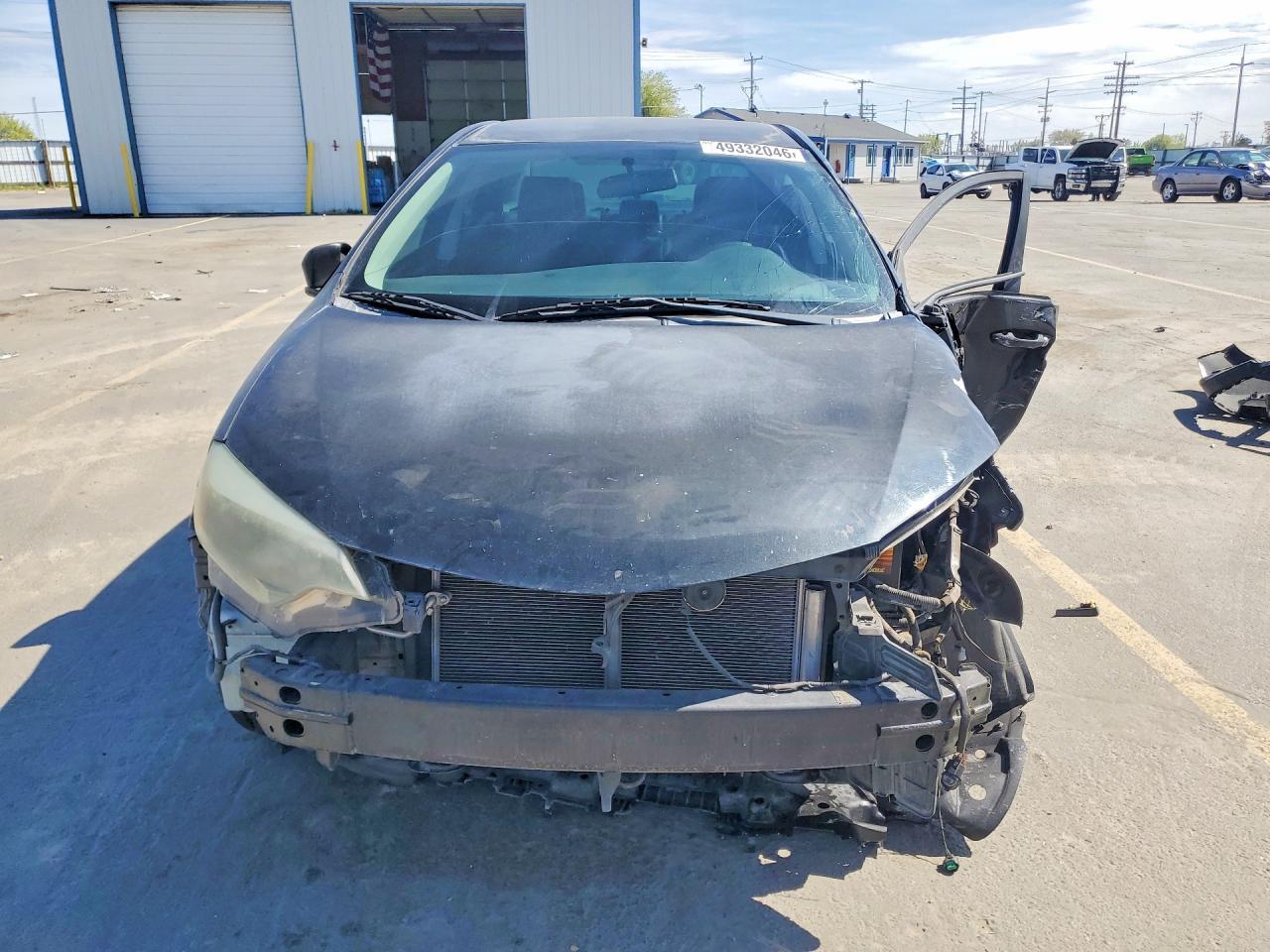 2015 Toyota Corolla S Plus - Фото 5