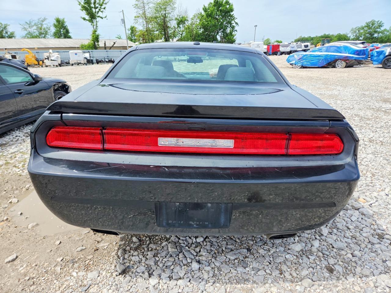 2011 Dodge Challenger - Фото 6