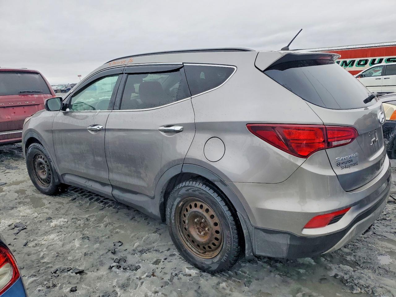 2018 Hyundai Santa Fe Sport 2.4L - Фото 2