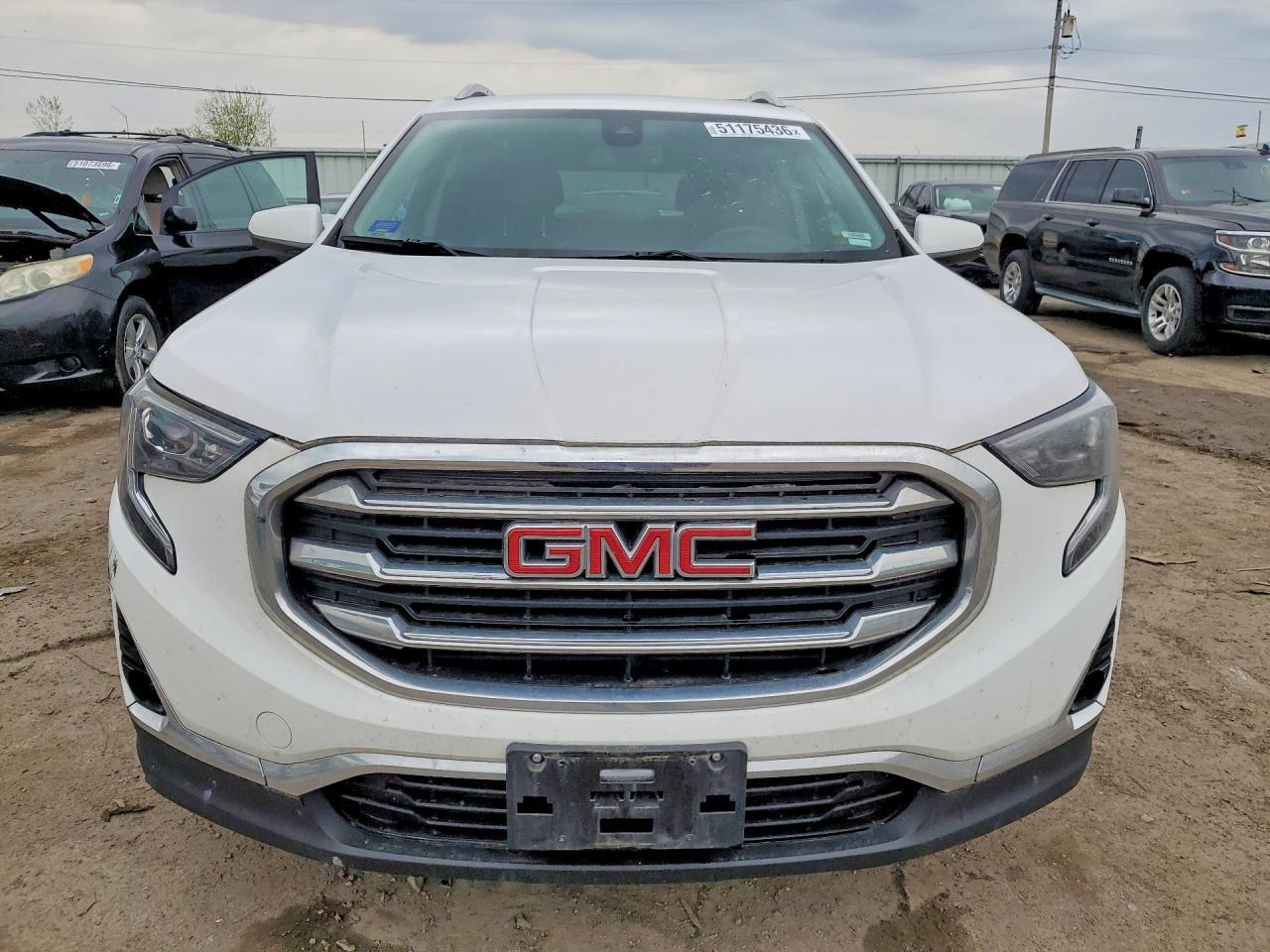 2021 GMC Terrain Slt - Фото 5