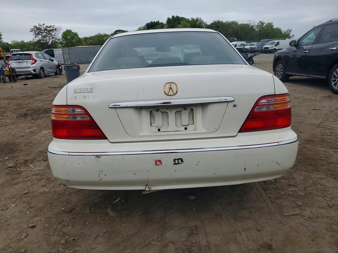 2001 Acura 3.5Rl - Image 6