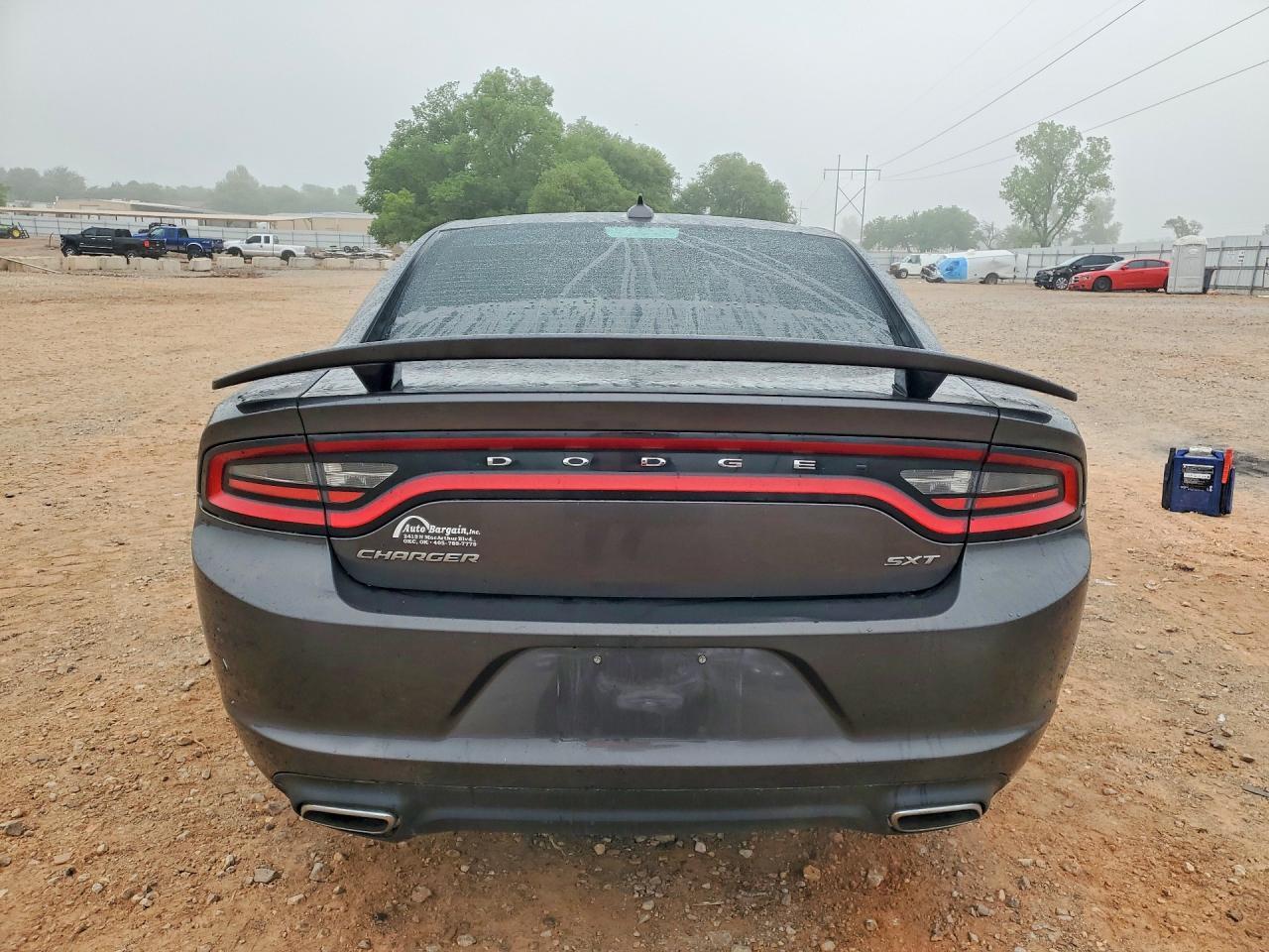 2016 Dodge Charger Sxt - Фото 6