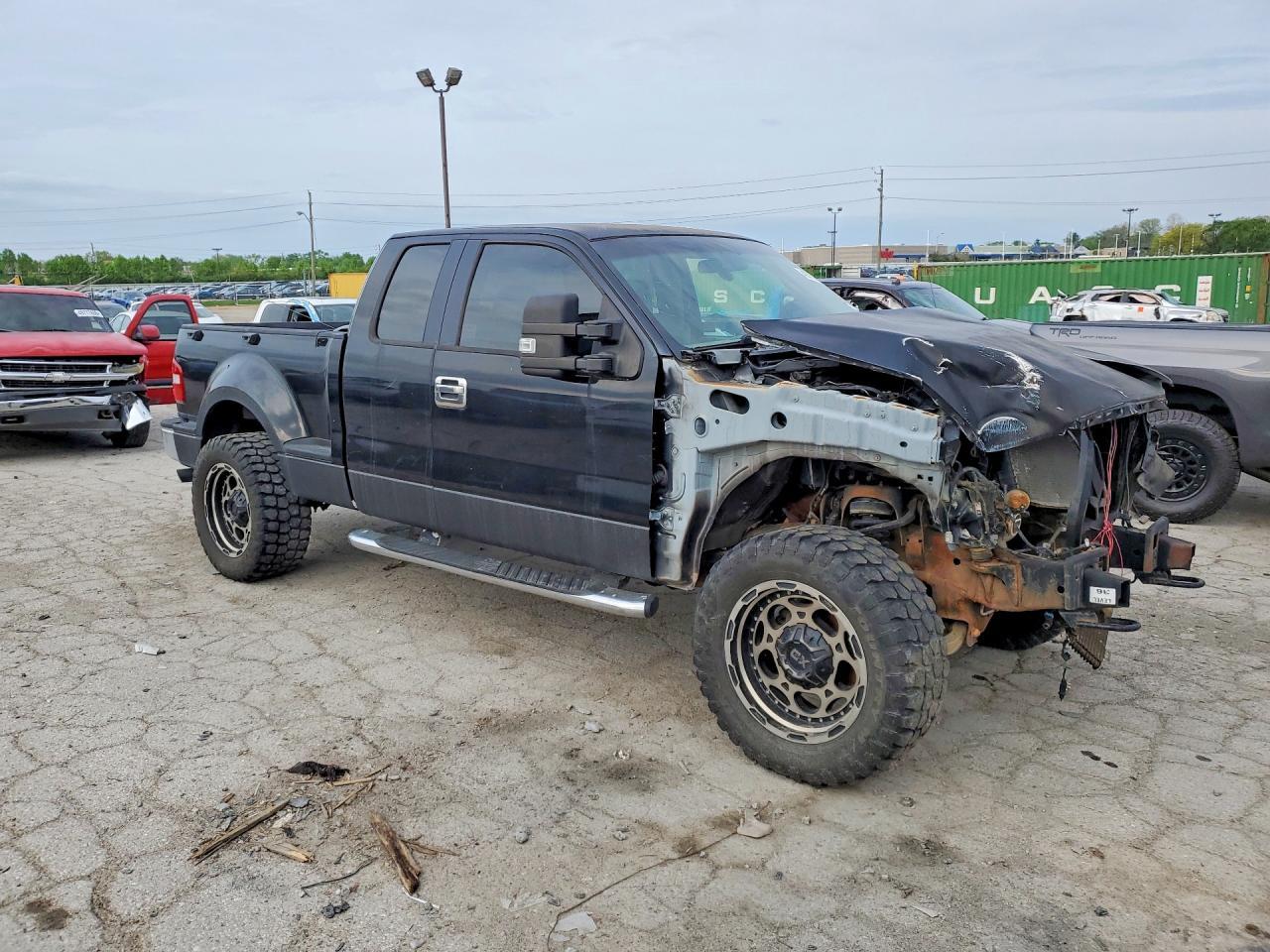 2006 Ford F150 - Фото 4