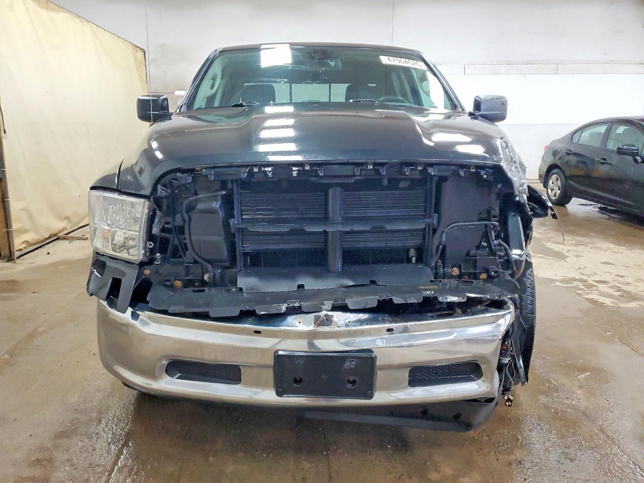 2016 Ram 1500 Slt - Фото 5