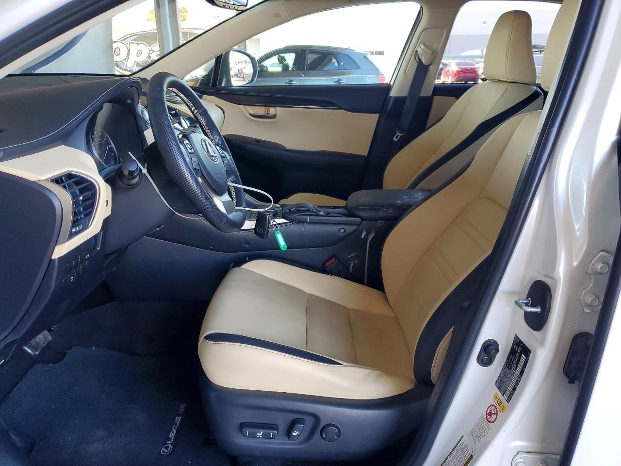 2017 Lexus Nx 200T Base - Image 7