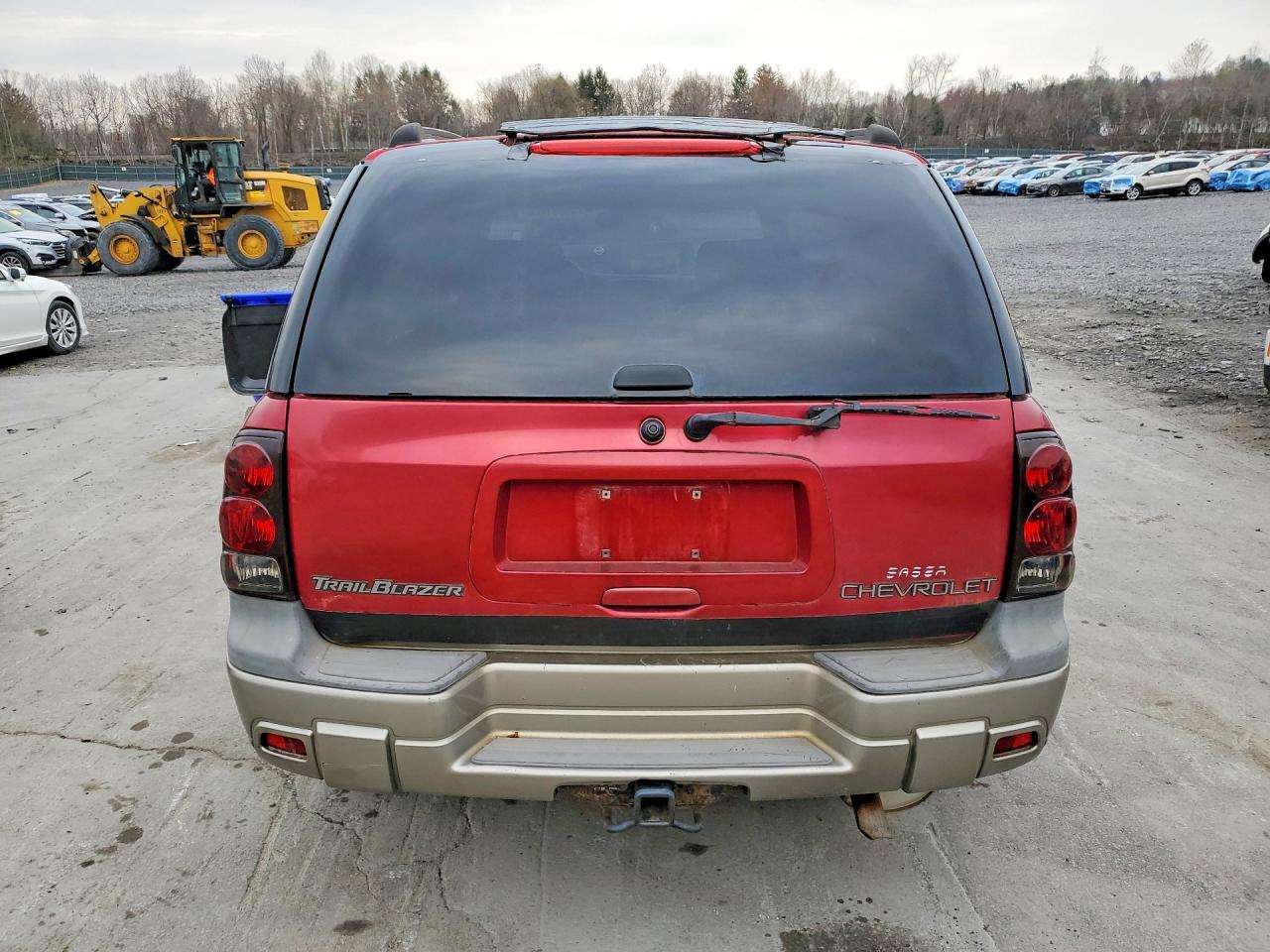 2003 Chevrolet Trailblazer - Image 6