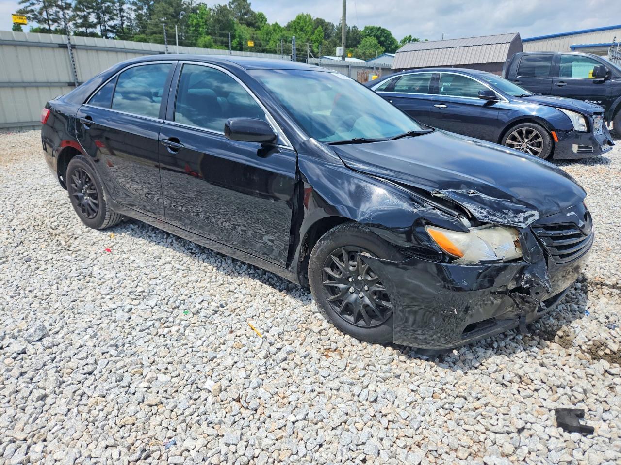 2009 Toyota Camry Le - Фото 4