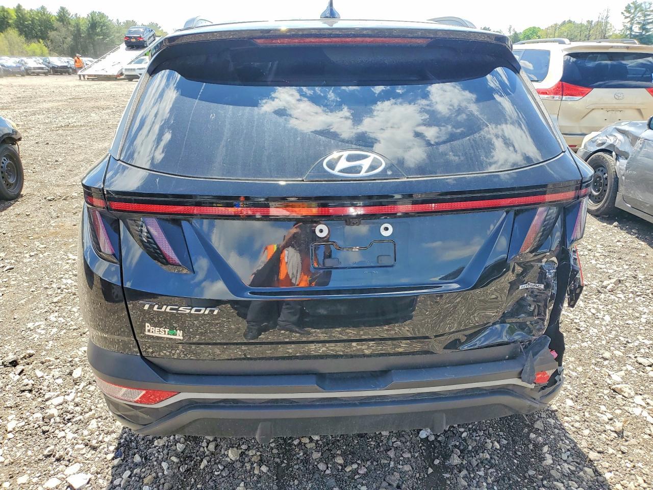 2022 Hyundai Tucson Sel - Image 6