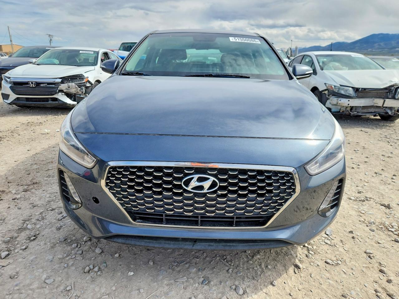 2018 Hyundai Elantra Gt Base - Фото 5