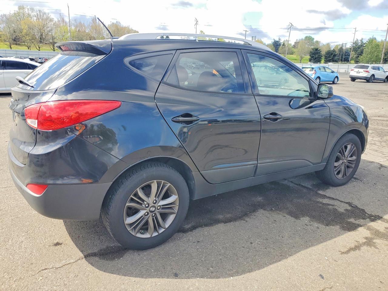 2014 Hyundai Tucson Se - Фото 3