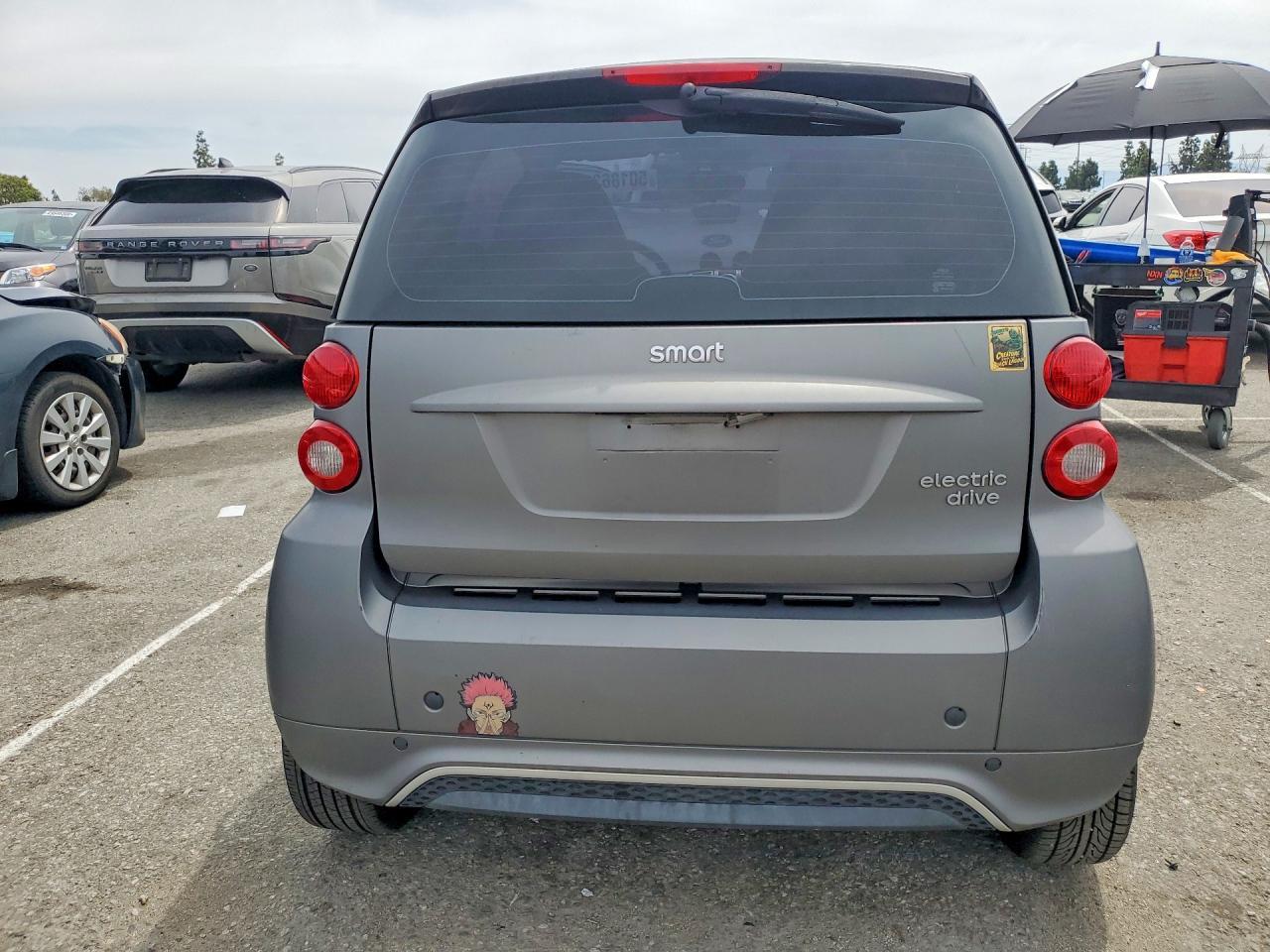 2014 Smart Fortwo - Image 6