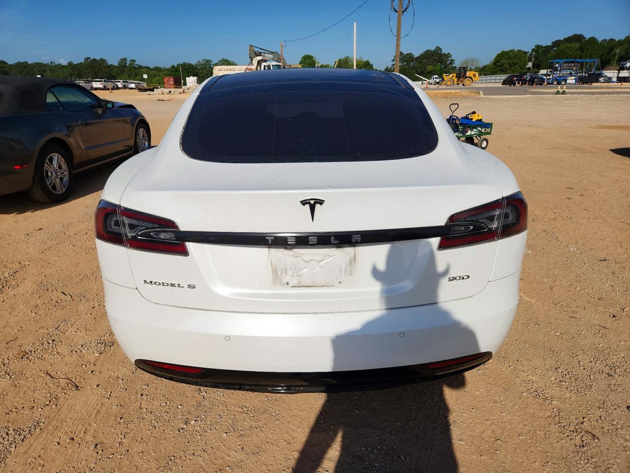 2017 Tesla Model S - Image 6