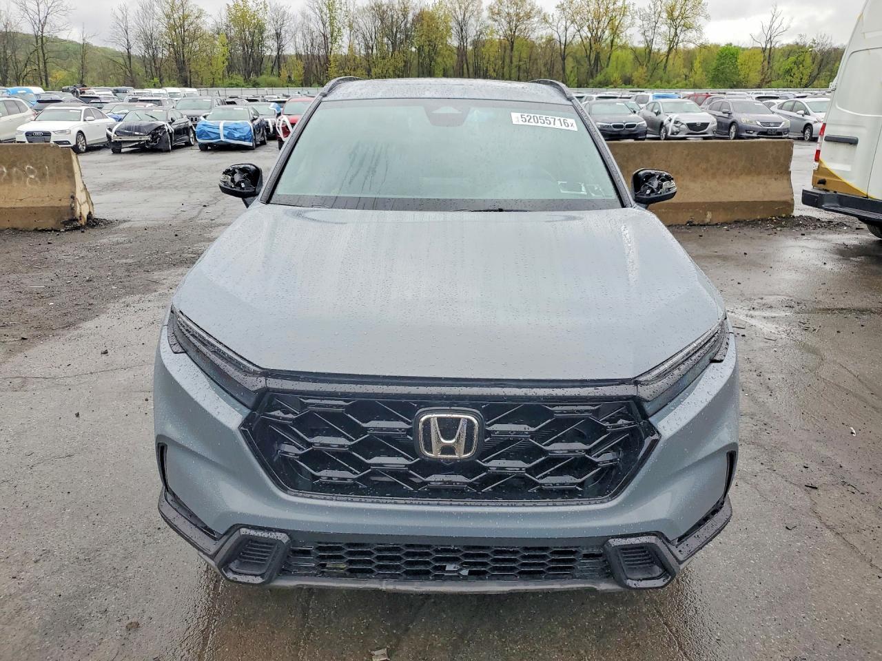 2025 Honda Cr-V Sport-L - Фото 5